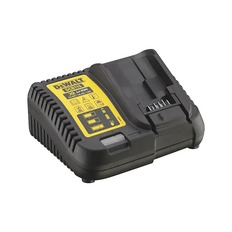 Dewalt 18v-10 8v Xr Multi-volt Lader    Amp Dcb115-qw