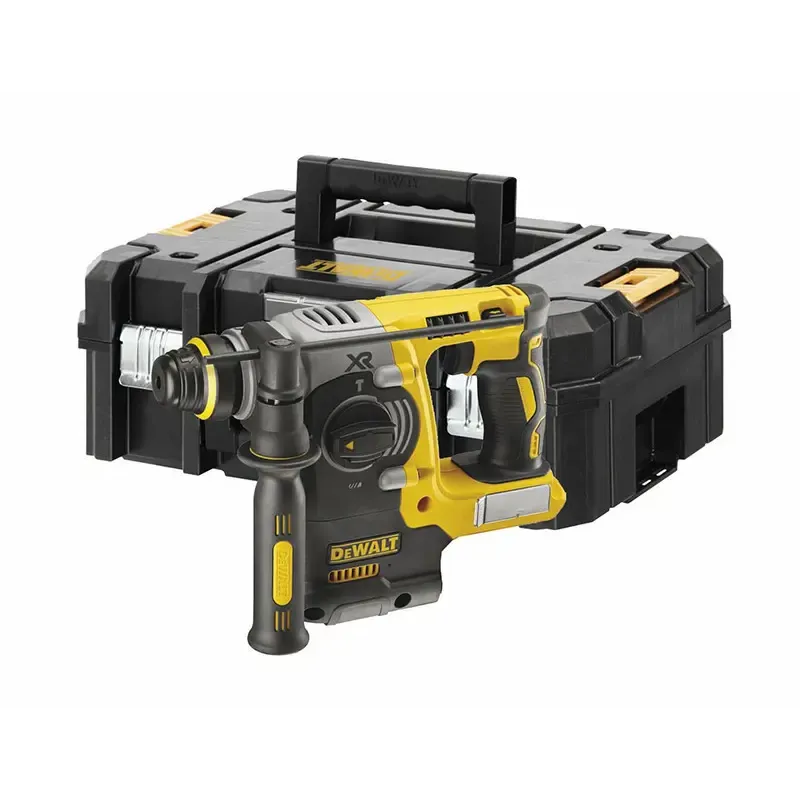 Dewalt 18v Xr Borehammer     Funkt  Løs  Tstak Dch273nt-xj