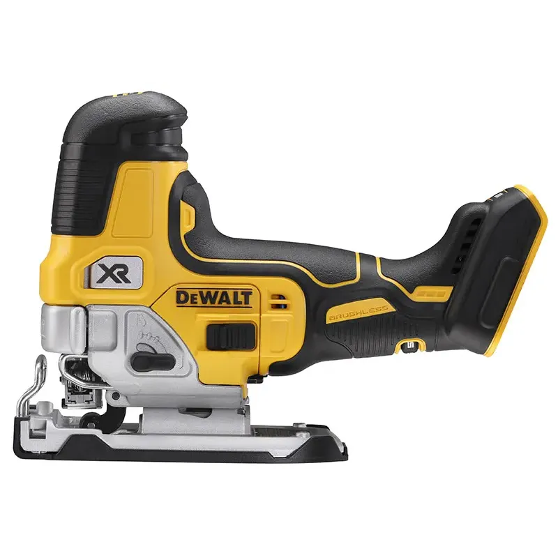 Dewalt 18v Xr Kulløs Stiksav  Body-greb  Løs Enhed Dcs335n-xj