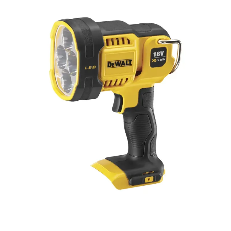 Dewalt 18v Xr Led Spotlight Dcl043-xj