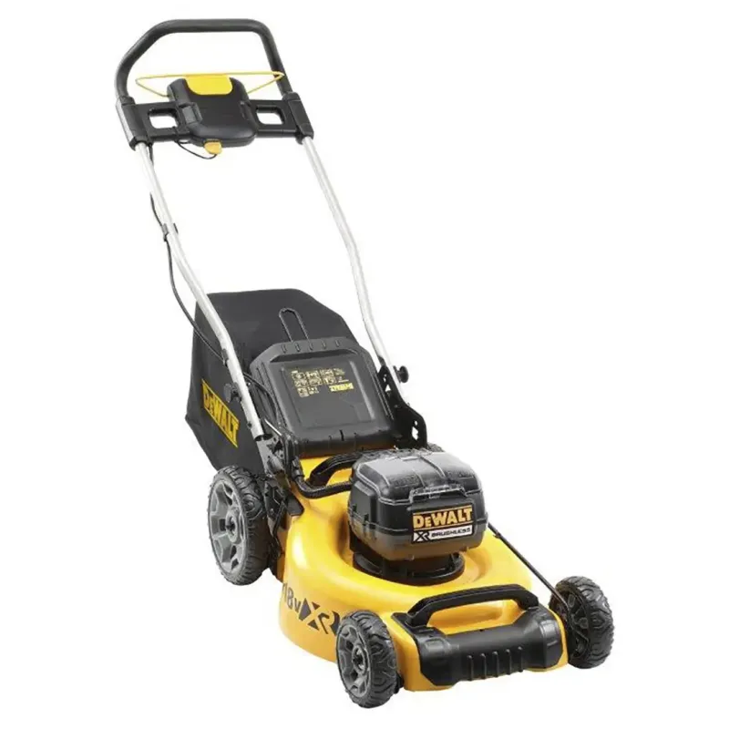 Dewalt 18v Xr Plæneklipper 48cm Løs Enhed Dcmw564n-xj