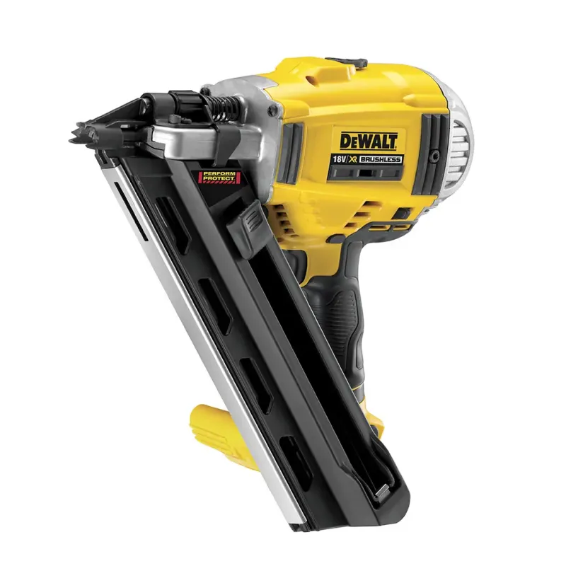 Dewalt 18v Xr Sømpistol     Hastigh  Løs Enhed Dcn692n-xj