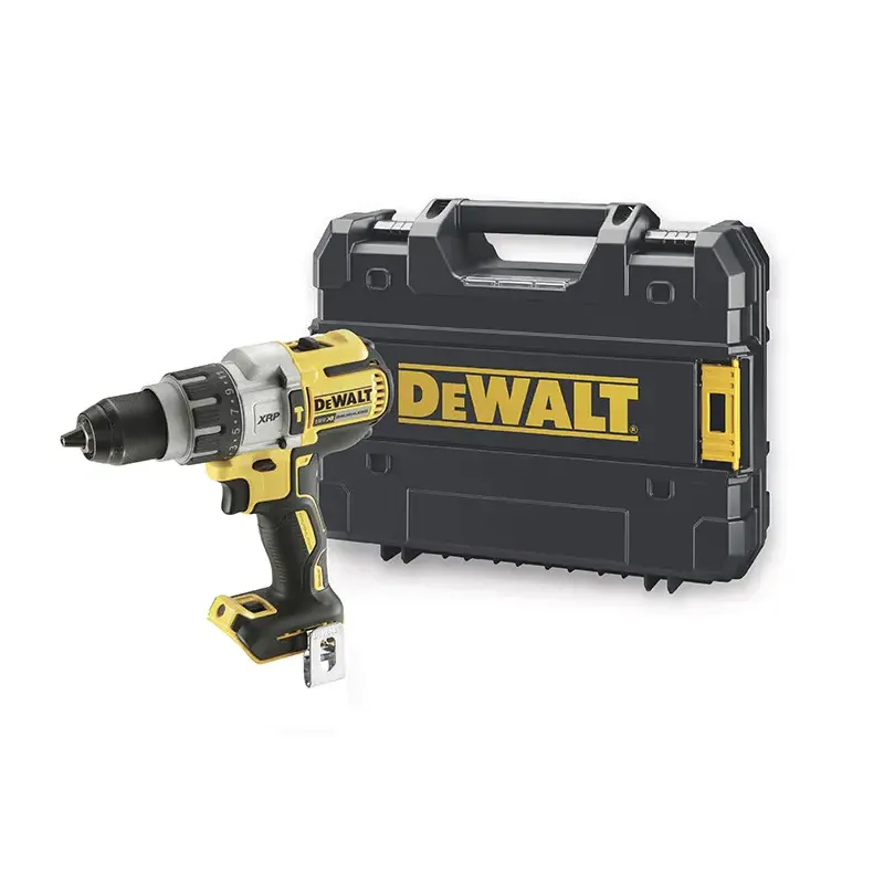 Dewalt 18v Xr Xrp Kulløs Slagborem  Løs  Tstak Dcd996nt-xj