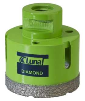 Diamantbor 16 Mm M14-fatning