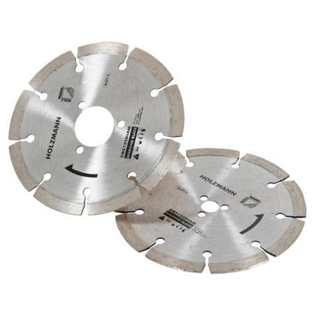 Diamantskæreskive Dbs125    Stk  Holzmann Dbs125diam