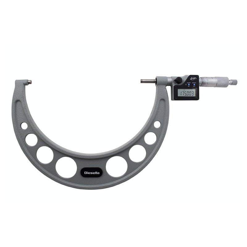 Digital Mikrometerskrue Ip65 175-200x0 001 Mm