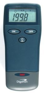Digitron 2000t     Kanals Termometer  Type-