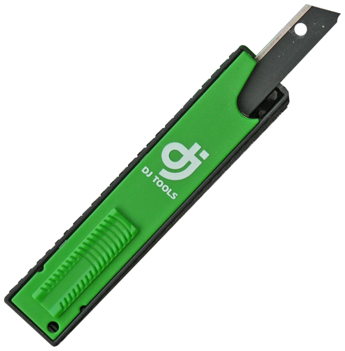 Dj Tools Knæk-af Blade 9mm Sorte  10stk