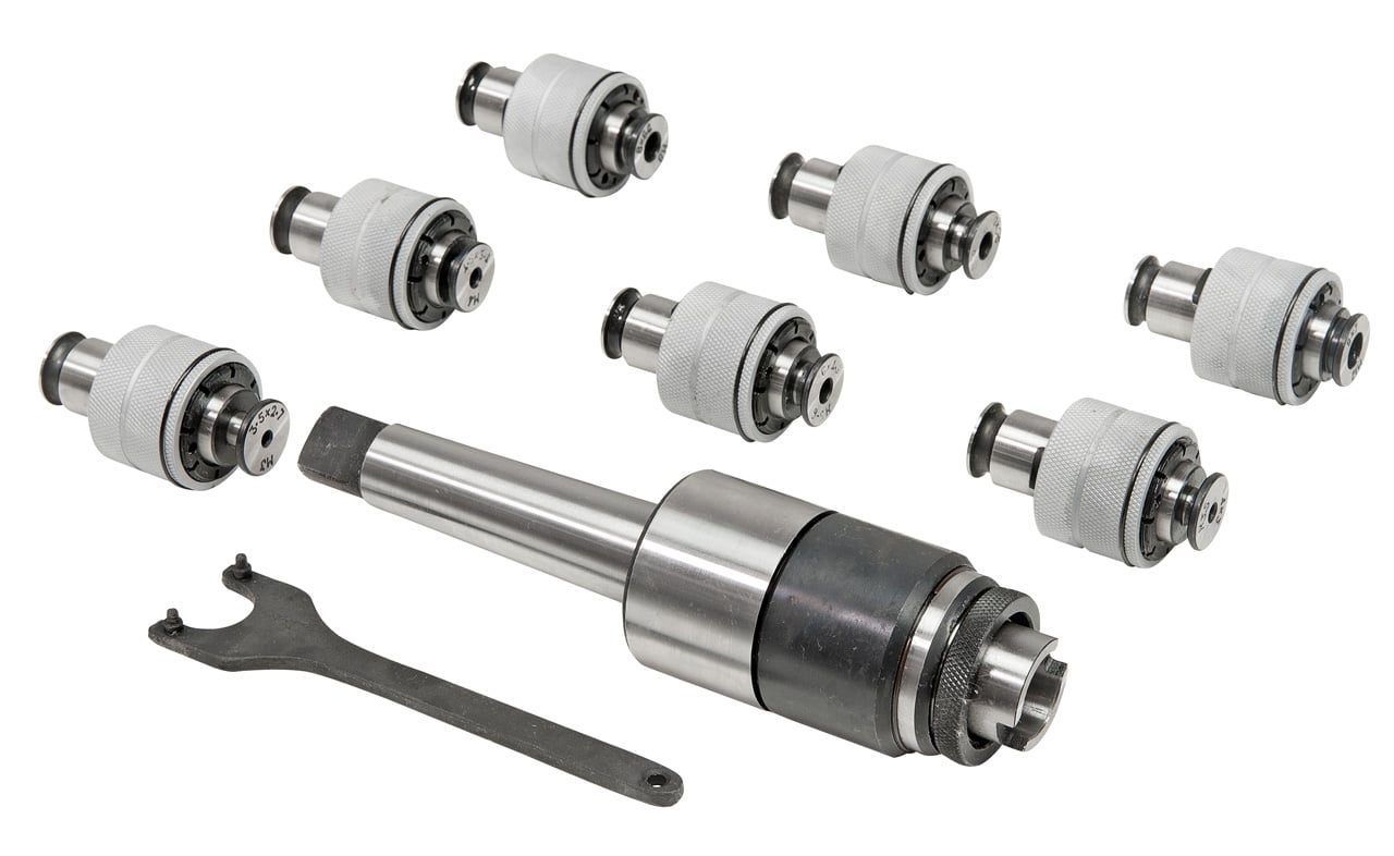 Double Roller Gevindhoved Mk3   M3 M12