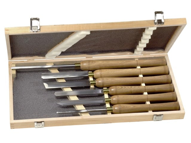 Drejejernssæt Hss Crown Hand Tools     Stk