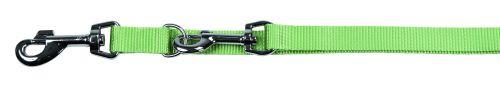 Dressur Line Nylon Grøn 15 Mm   200 Cm