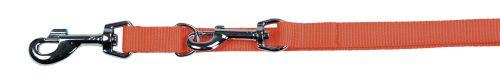 Dressur Line Nylon Orange 15 Mm   200 Cm