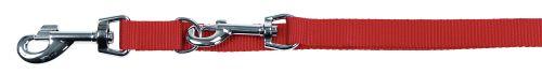 Dressur Line Nylon Rød 15 Mm   200 Cm