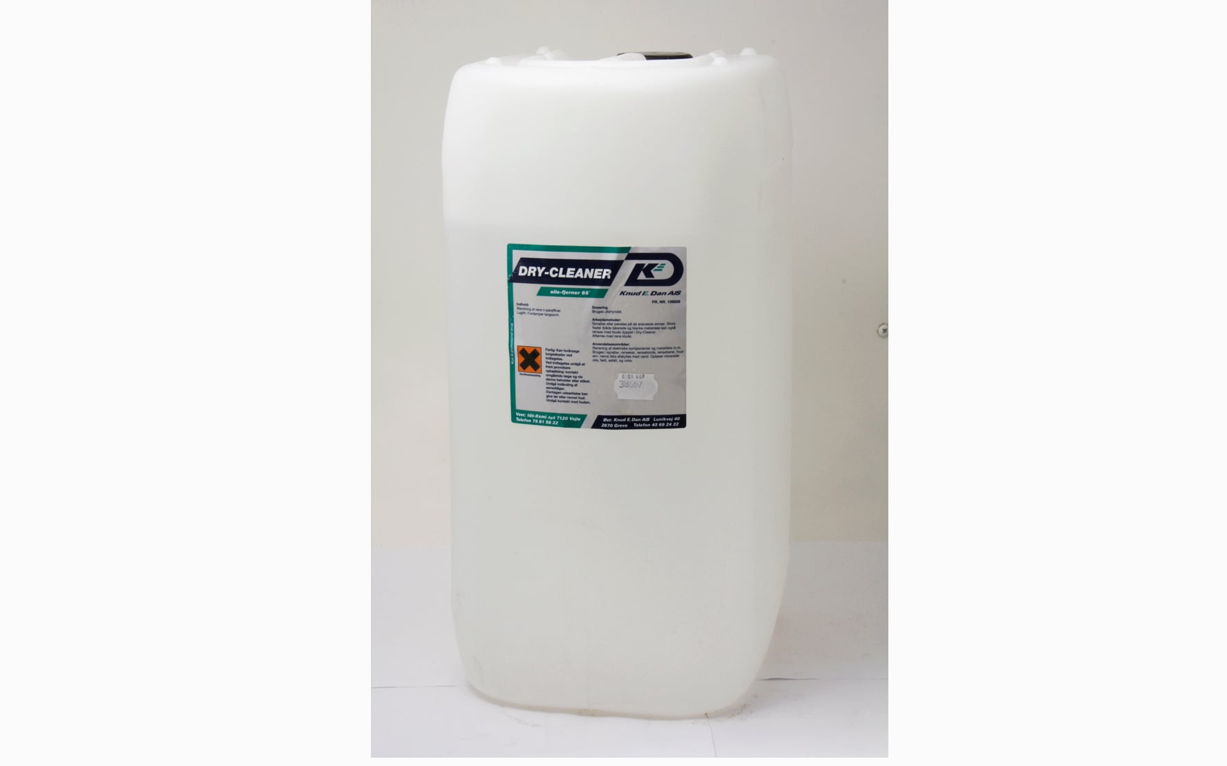 Dry-cleaner 65 Rensemiddel