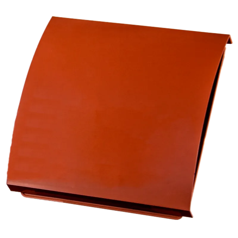 Duka Stormskærm S6b Teglrød Ral 8004