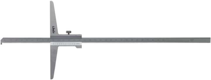 Dybdemål 300mm Hake
