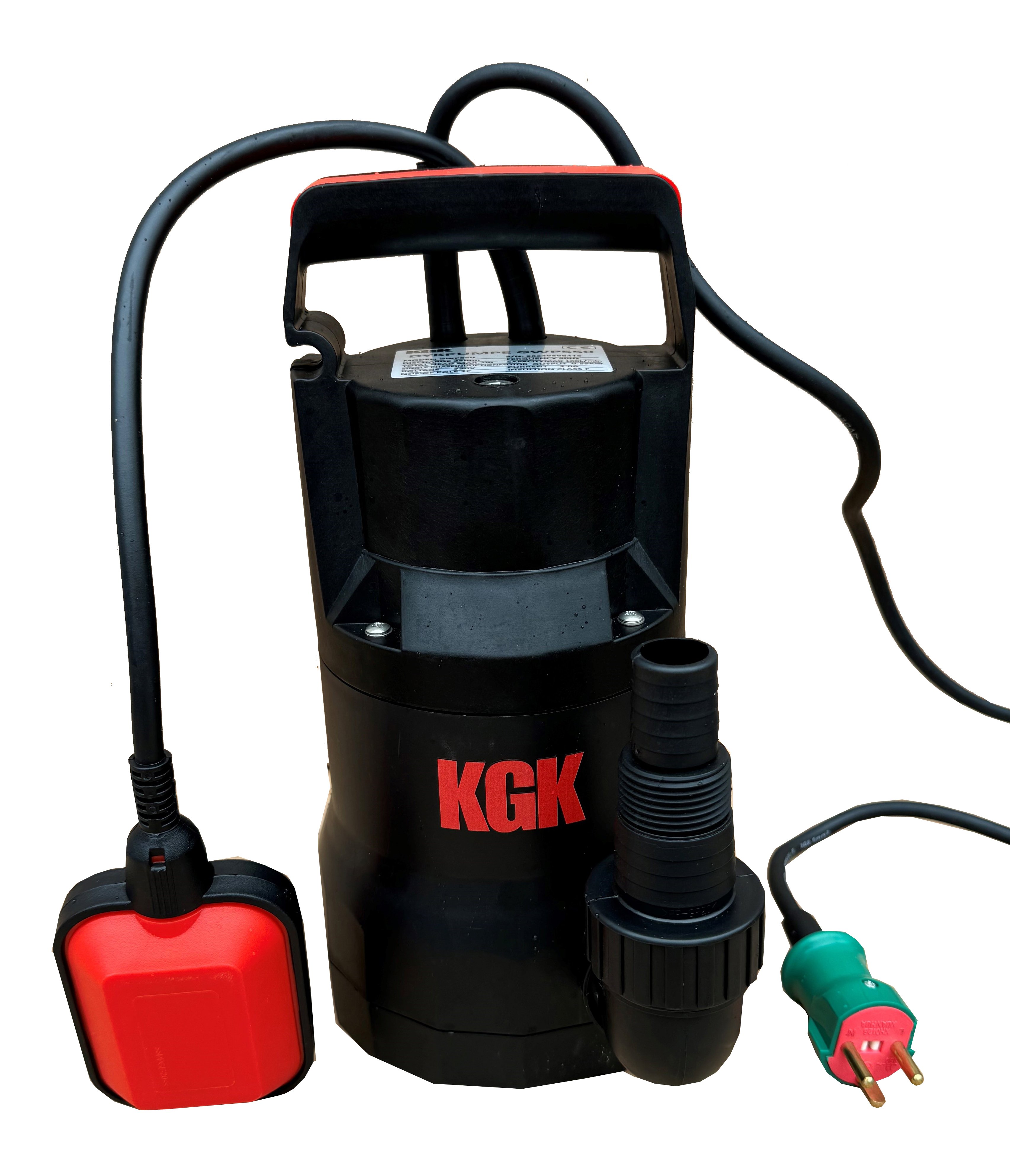 Dykpumpe Trotec Twp4005  Tsn 200