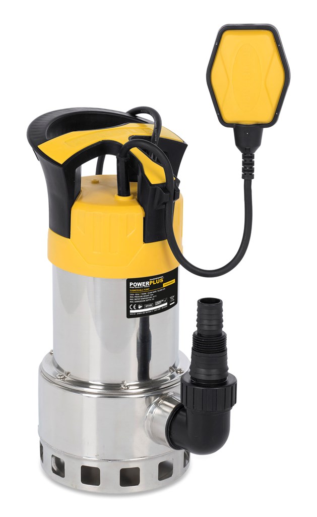 Dykpumper 1100 Watt