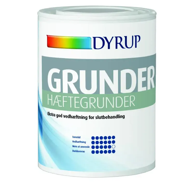 Dyrup Grunder Hæftegrunder   75lt