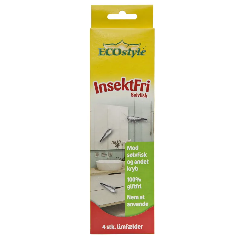 Ecostyle Insektfri Sølvfisk