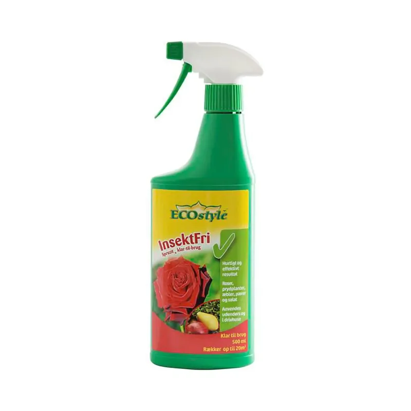 Ecostyle Insektfri Spruzit Eco 500ml Ktb