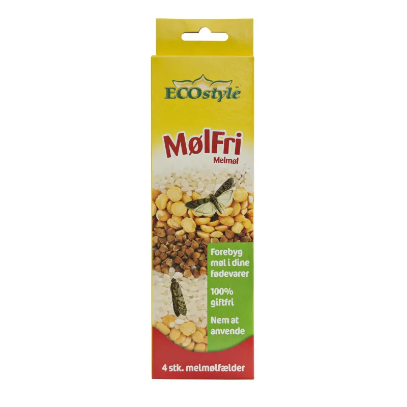 Ecostyle Mølfri Melmøl