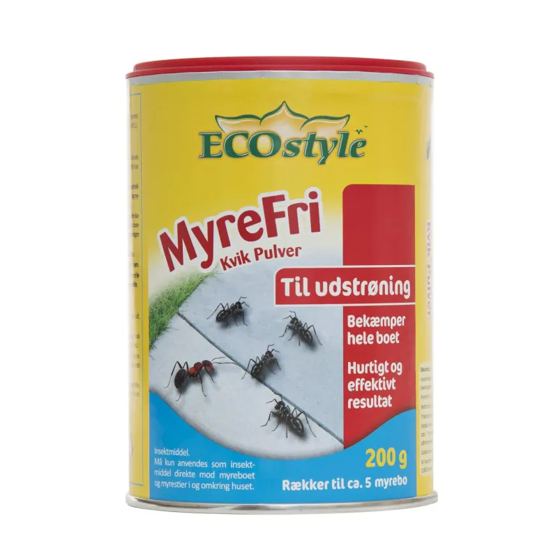 Ecostyle Myrefri 200g Til Udstrøning