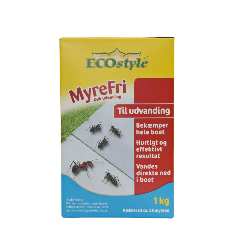 Ecostyle Myrefri Spray 400ml Ktb