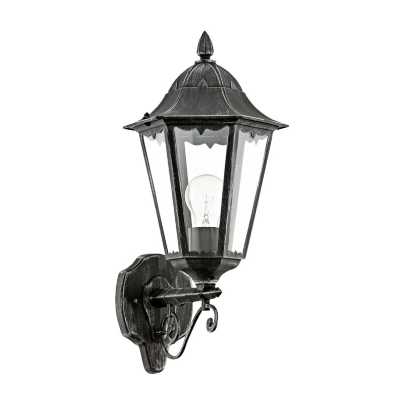 Eglo Navedo Væglampe E27   60w 93457