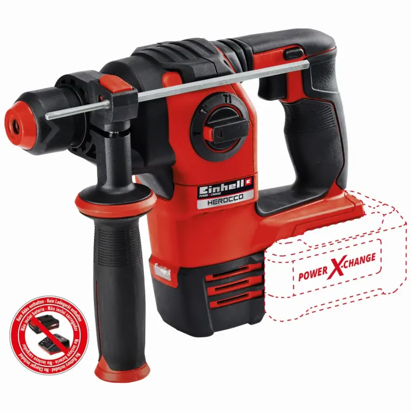 Einhell Akku-borehammer Herocco