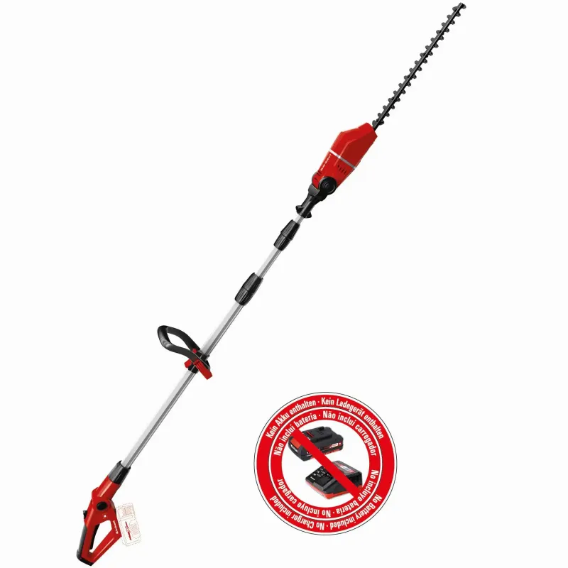 Einhell Akku-hækkeklipper 45 Cm Med Teleskopskaft Ge-hh 18 45 Li  -solo