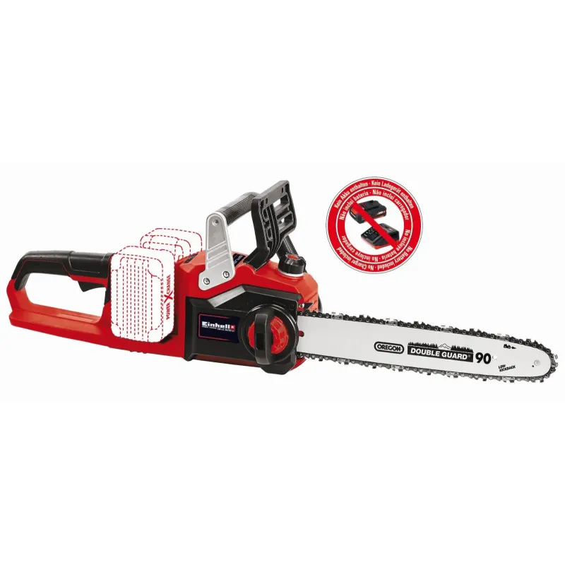 Einhell Akku-kædesav Ge-lc 36 35 Li-solo