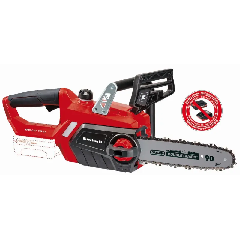 Einhell Akku-kædesav 250 Mm Ge-lc 18 Li-solo