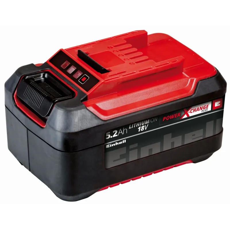 Einhell Batteri 18       Ah  - -  Plus