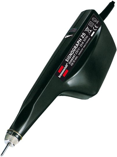 Elektrisk Gravørpen 25 Watt  220 Volt