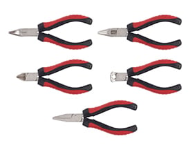 Elektronik Tangsæt 125 Mm   Dele