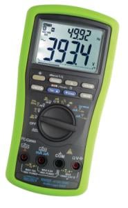 Elma Bm525s   Sand Rms Dataloggermultimeter Kat Iv 1000v