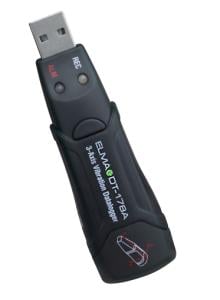 Elma Dt178a Accelerations Datalogger