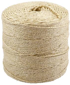 Emballagegarn Sisal   3mmx627m