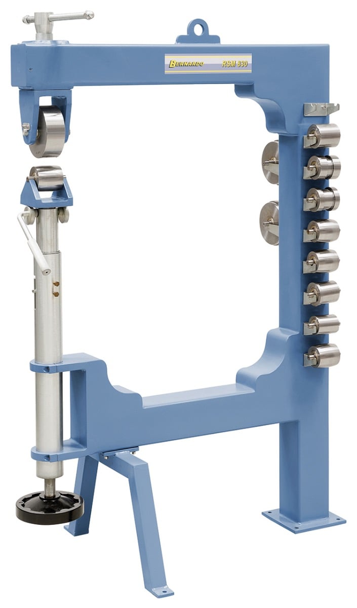 Engelskhjul Rullemaskine Bernardo Rsm 830