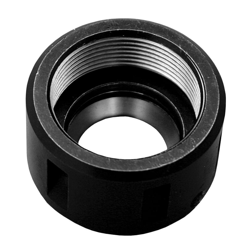Er16a Spændemøtrik ø28x17   Mm Med Kugleleje Og Gevind M22x1