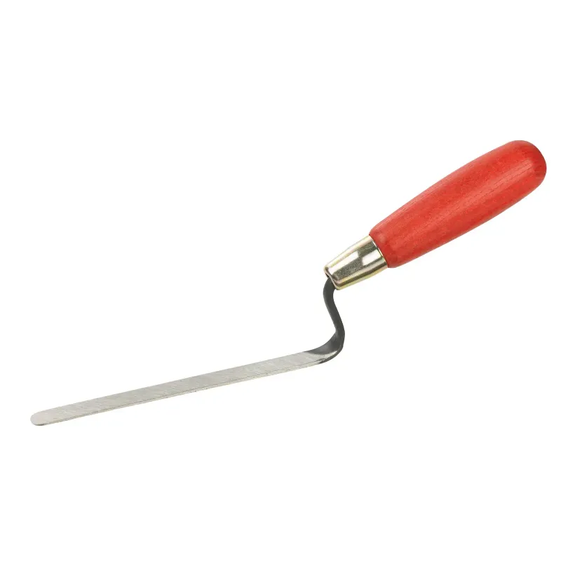 Eskimo Fugeske 12mm Rødt Håndtag      12x170x2 5mm 24130