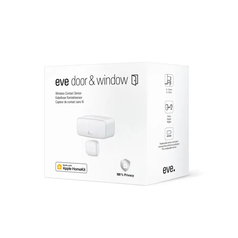 Eve Door   Window Sensor