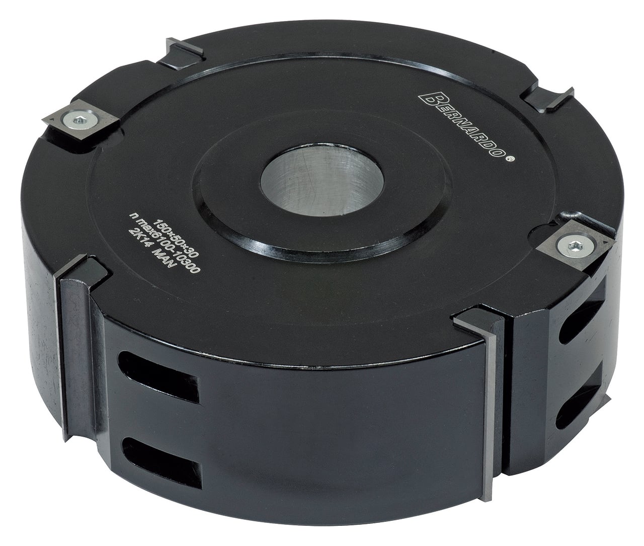Fals Fræsehoved 150   50   30 Mm Z4