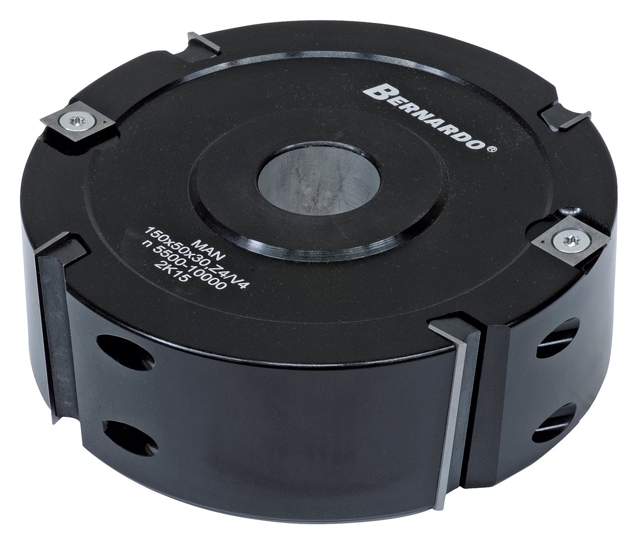 Fals Fræsehoved 150   50   30 Mm Z4   V4