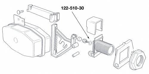 Fiberpakning 30 Til Ryom Drikkekar