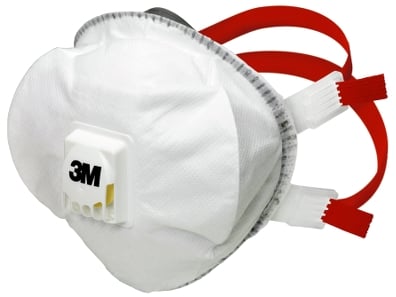 Filt Halvmask 3m 8835 Pl Ffp3v