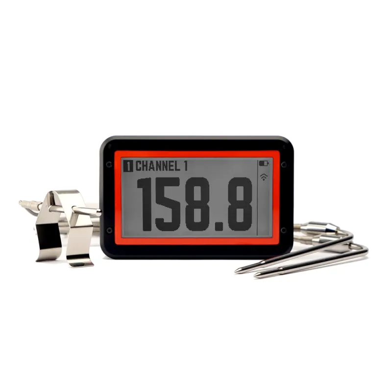 Fireboard   Termometer