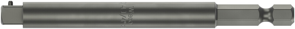 Firkanttap 870  -  4x100
