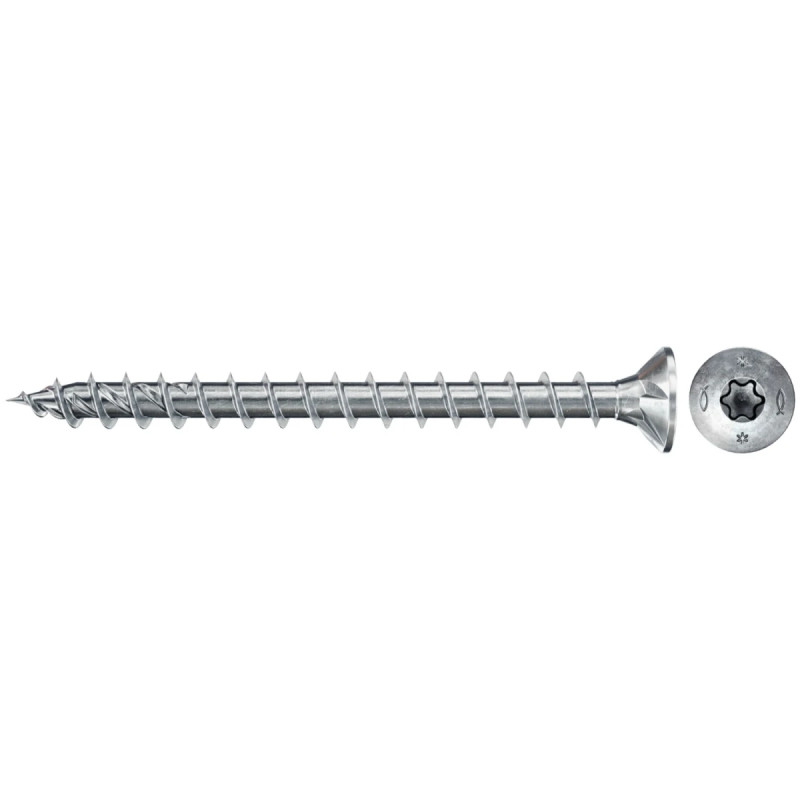 Fischer Spånskrue Powerfast Ii 554505